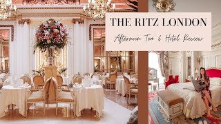 The Ritz London Afternoon Tea amp Hotel review [upl. by Riay]