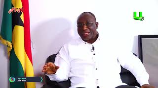 Abeiku Santana Interviews Alan Kyerematen On ATUU  PART 2 [upl. by Chrisse]