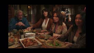 Heartland S17ep9 Family Dinner Scene [upl. by Atsed]