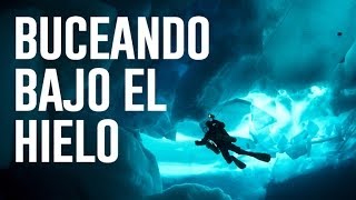 Buceando bajo el hielo  En Remojo [upl. by Negyam]