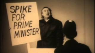 Spike Milligan  RARE amp Recently Discovered Chocolate TV ad early 1960s [upl. by Keily221]