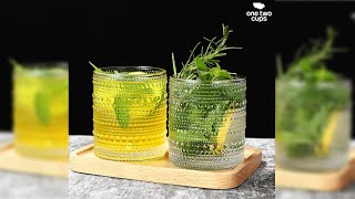 One Two Cups Gelas Whisky Crystal Mini Bubble Rock Glass 300ml  7RHAMTTP [upl. by Hendricks312]