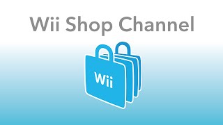 Wii Shop Channel Main Theme HQ [upl. by Dorr]