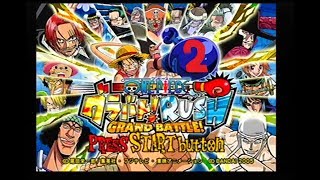 ＃２：１４１【ゲーム実況（１人）：ワンピース グラバト！ＲＵＳＨ】ＧＣ：大戦槍。キリバチ。刀……一番、強い武器って？？ [upl. by Elly229]