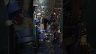 Ultramarine Sniper spacemarine2 warhammer40k warhammer shorts [upl. by Aihsekat376]