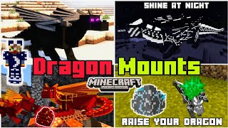 🐉EXPANSIVE FANTASY ADDON  For minecraft PE 120  119 addons [upl. by Klapp505]