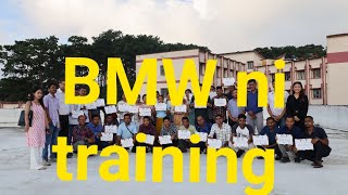 Shillong o Biomedical waste management training ni photo rangko edit ka•gimin [upl. by Coit]