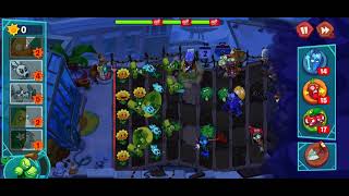 PvZ3  Level 145  quotVery Hardquot Strategy [upl. by Sybilla]