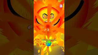 Danger of a Solar Storm  Could Solar Storm Destroy Earth shorts solarstorm solarflare sun [upl. by Arnoldo]