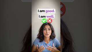 Good vs Well  सगळ्यात Common Mistake  मराठीतून शिका इंग्रजी  English Grammar Tips englishgrammar [upl. by Lisandra]