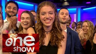 UnJaded Jade on The One Show Full 1080p  16082018 [upl. by Biddie289]