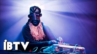 SBTRKT  Hold On Radio 1 Live Lounge [upl. by Ancell]