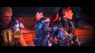 Gears of War Judgment  Ending Cutscene HD Best Quality [upl. by Blunk]