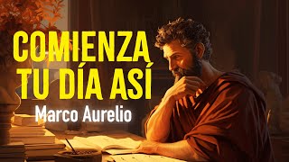 La Rutina Estoica de Marco Aurelio [upl. by Dong]