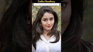 Tridha Choudhury🎬 indian actress celebrity filmindustry tridhachoudhury shortvideo ytviral [upl. by Scott]