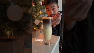 Eggnog iced latte [upl. by Valerle]