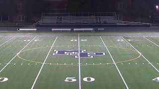 Malvern Prep High School vs The Haverford School Mens Varsity Football [upl. by Nairred]