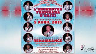 INGRATITUDE Orchestre Tropicana DHaiti  2015Live Montreal Le 0504 [upl. by Ainslee468]