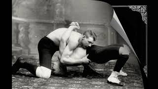 Wrestling  Борьба 1912 [upl. by Nannahs]