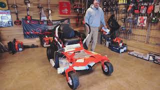 2022 Ariens IKON XD Limited Edition Zero Turn ReviewWalkaround [upl. by Philine36]