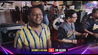 VOLARÉ  CORCEL NEGRO DE CHUFFO CORREA EN VIVO DESDE ZAGAR DESDE EL BAR [upl. by Edison32]