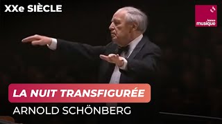 Schoenberg  La Nuit transfigurée Pierre Boulez [upl. by Nybor]