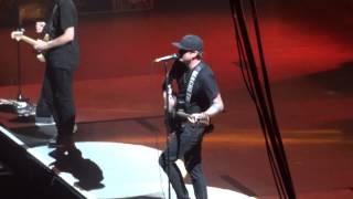 Blink 182  First Date Live Birmingham NIA 762012 [upl. by Blinny]