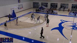 Collin County Community College vs Blinn College Womens Other Basketball [upl. by Ikiv225]