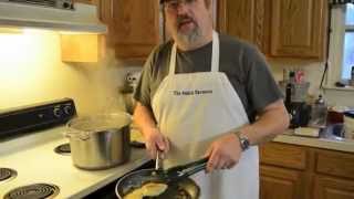 How to cook pierogies from frozen [upl. by Olim]