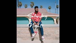 Khalid  Saturday Nights IBARA REMIX [upl. by Anuaek]