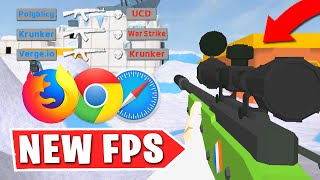 A Browser FPS Game thats actually good [upl. by Erdah]