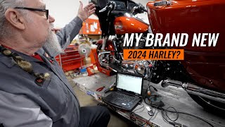 This Dealership Sold Me A 2024 Harley amp This ALL Happened [upl. by Tebazile]