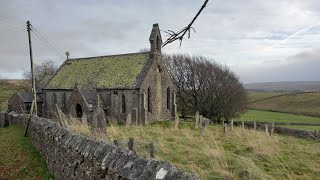 The Graveyard in the Fells of Upper Teesdale [upl. by Claretta]