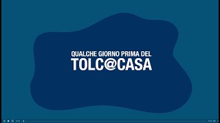 TOLCCASA ecco cosa fare  versione aggiornata 2024 [upl. by Basil]