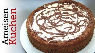 Rezept  Ameisenkuchen Red Kitchen  Folge 18 [upl. by Hayman822]