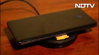 Belkins New Wireless Charger [upl. by Eppesuig]