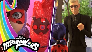 MIRACULOUS  🐞 GABRIEL AGRESTE  Magical Charm ☯️  SEASON 4  Tales of Ladybug amp Cat Noir [upl. by Shaper664]