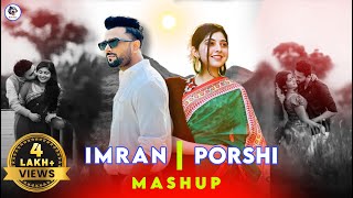 Manena Mon  Mashup  Imran Mahmudul  Porshi  Bangla New Song  2024 [upl. by Leahcam]