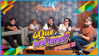 ¿Qué prefieres  EPI  22 Ft gerryrod [upl. by Drauode590]