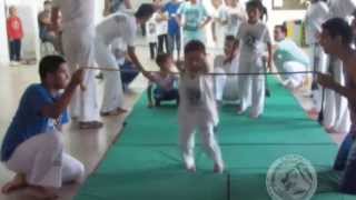 capoeira infantil [upl. by Epner]