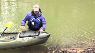 Jackson Kayak Coosa Walk Through [upl. by Dimond]