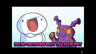 RobertIDK ‘s theodd1sout theme song [upl. by Sulihpoeht]