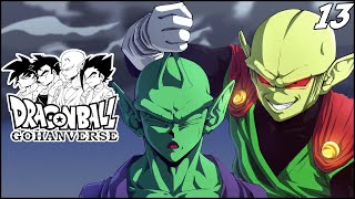 quotYOU ARE WEAK PICCOLOquot  Dragonball Gohanverse Episode 13 [upl. by Eiramesor]