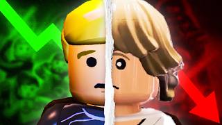 The Rise and Fall of Lego Star Wars [upl. by Hocker]