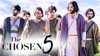 The Chosen Season 5 Episode 1 FIRST LOOK TRAILER  What To Expect [upl. by Lleinad]