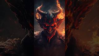 Top 10 Most Dangerous Demons In the world  demonslayer demon lucifer anime shorts [upl. by Ynavoeg]