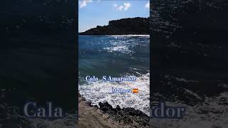 Las Playas más Secretas de Mallorca Spain🇪🇸 playasdemallorca short [upl. by Cartie]