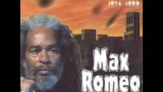 Max Romeo  City Without Pity [upl. by Erehs]