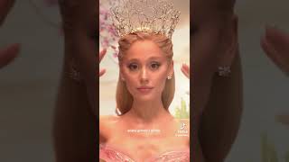 The Good Witch Of The North Glinda 🩷🫧 shorts arianagrande wicked ArianaGrande [upl. by Werd]