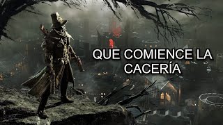 Comienza la cacería de brujas  Nos convertimos en cazadores de brujas en este stream  Witchfire [upl. by Nalaf]